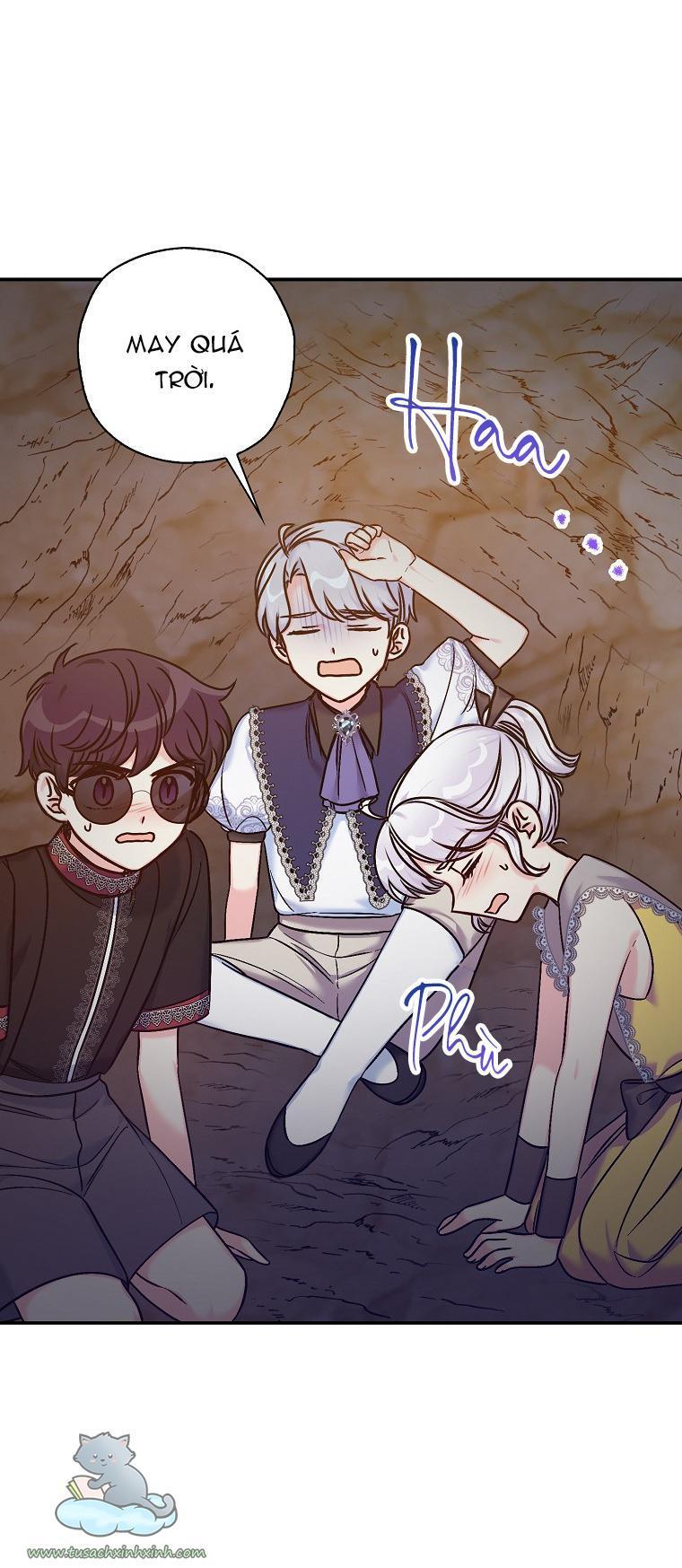 tôi sinh ra là con gái ác nữ chapter 37 40