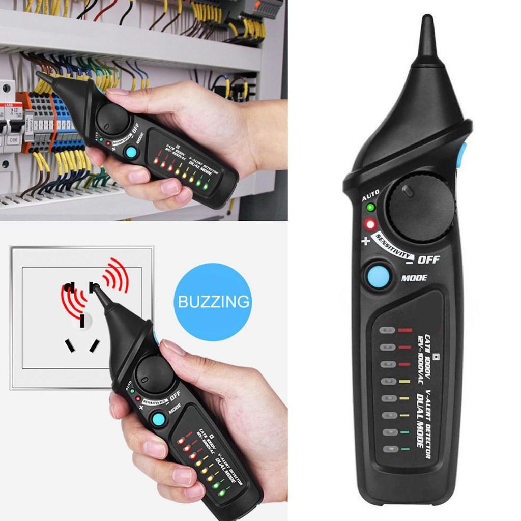 Bút thử điện áp AVD06 không tiếp xúc trực tiếp tiện lợi