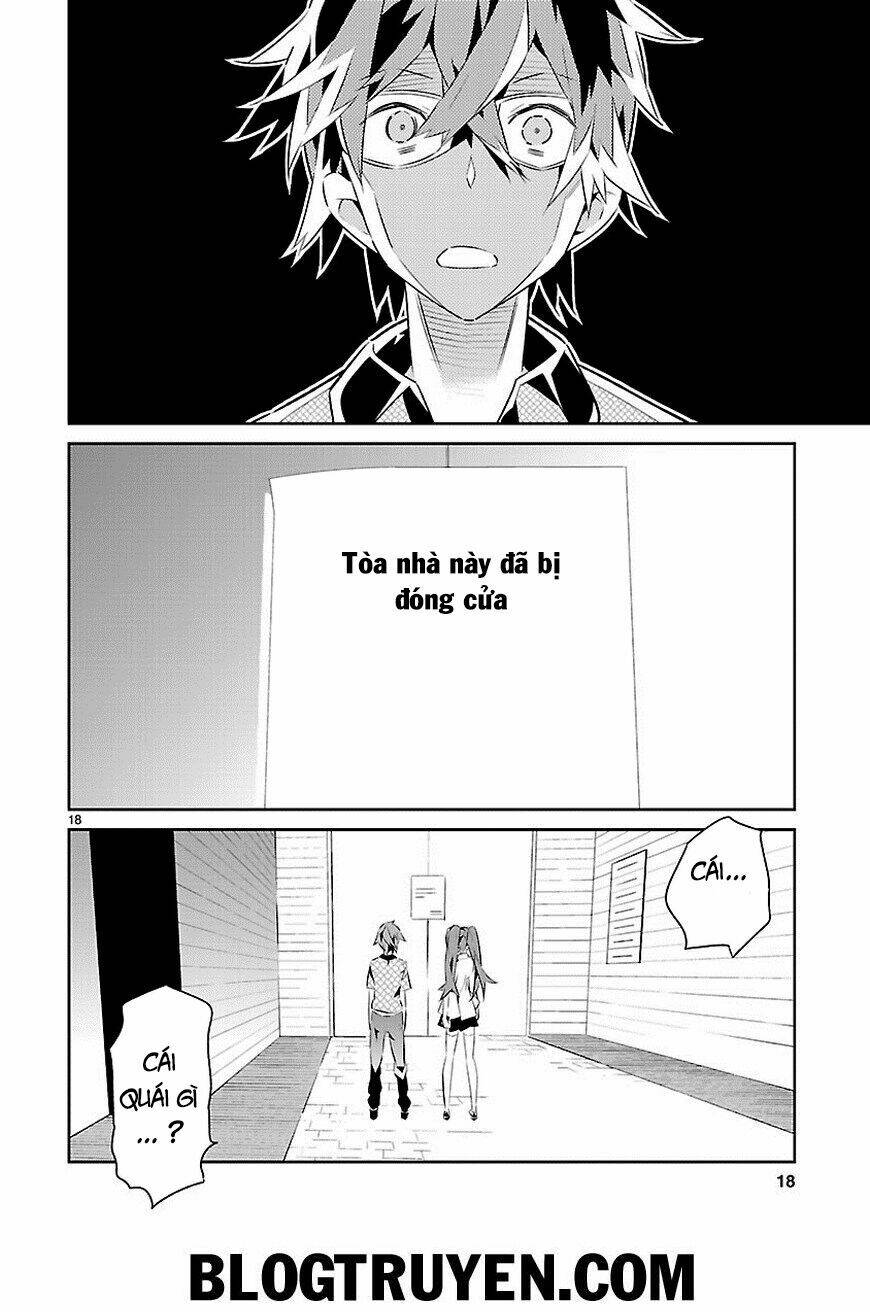 mousugu shinu hito chapter 13 18