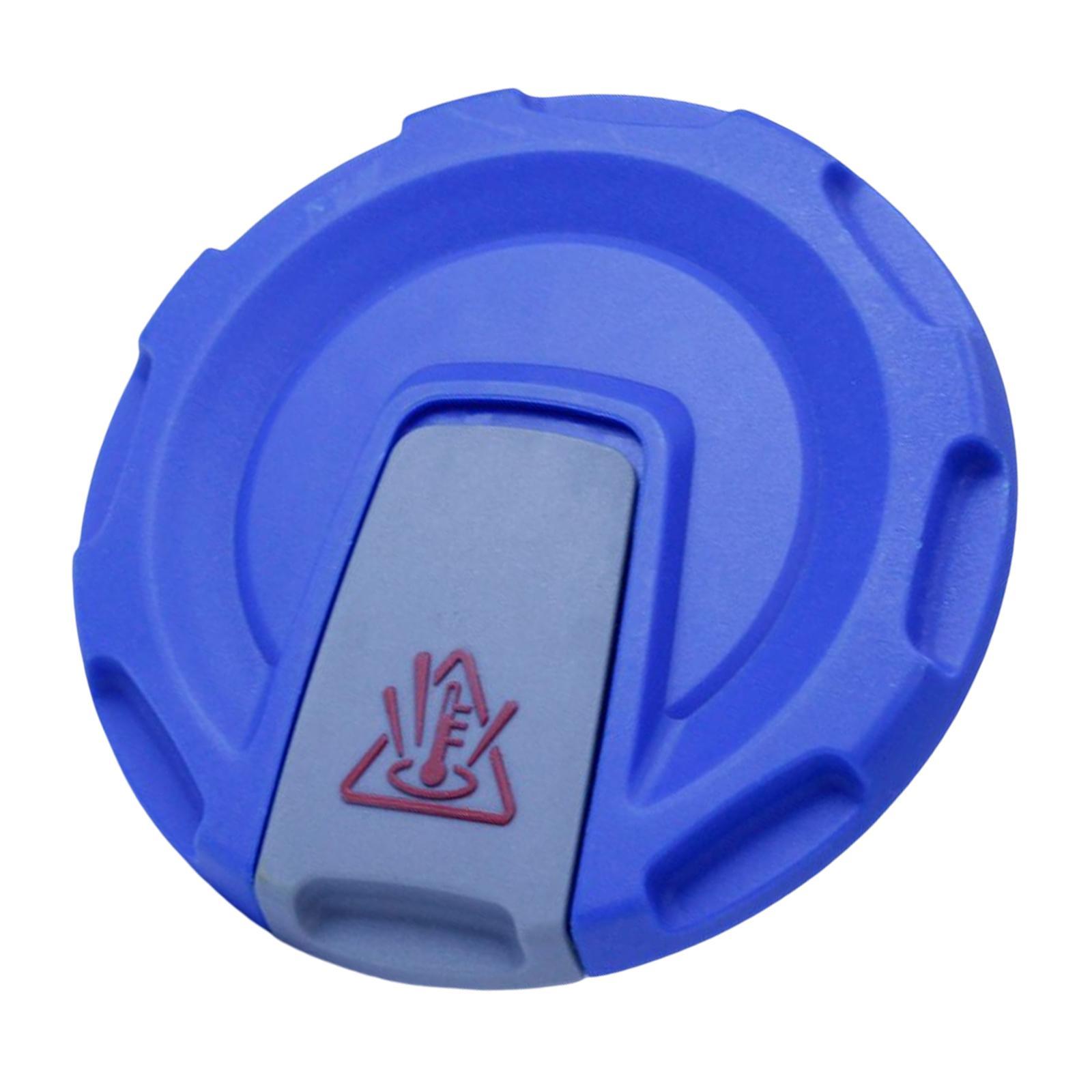 Vehicle Water Coolant Expansion Tank Reservoir Cap 4M0121321 Direct Replaces