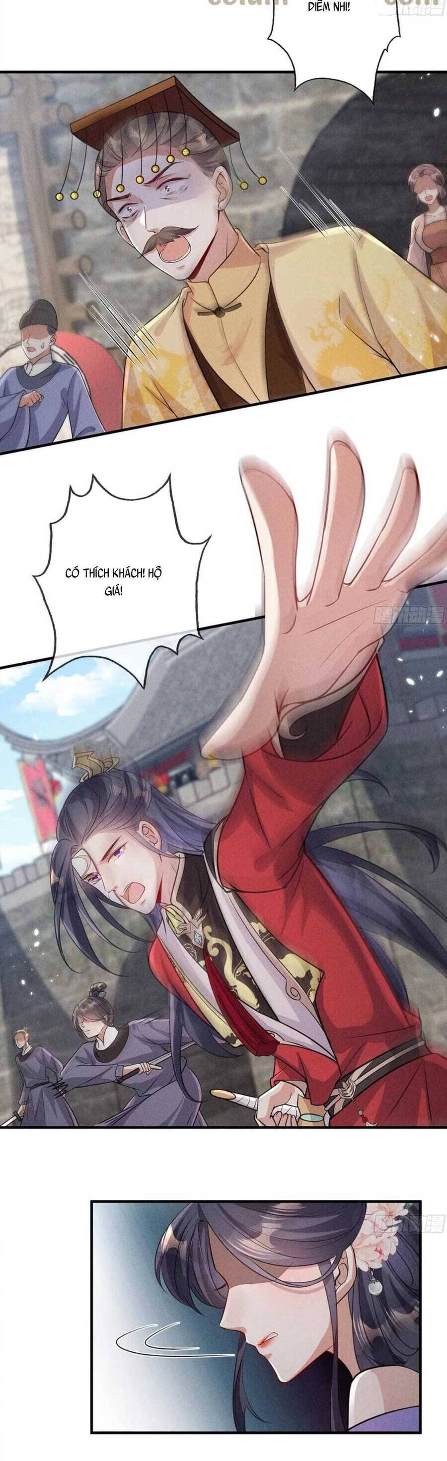 tái sinh trở lại : ta trở thành độc y thái tử phi chapter 27 14