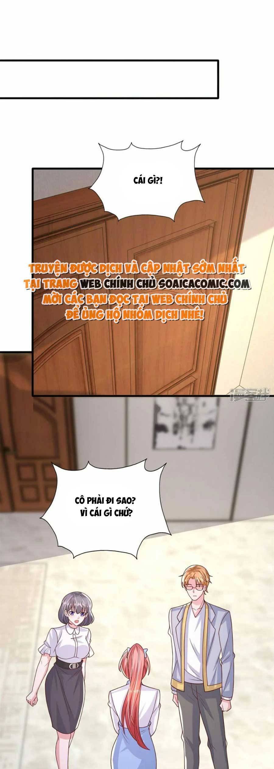 đại lão gọi tôi tiểu tổ tông chapter 162 10