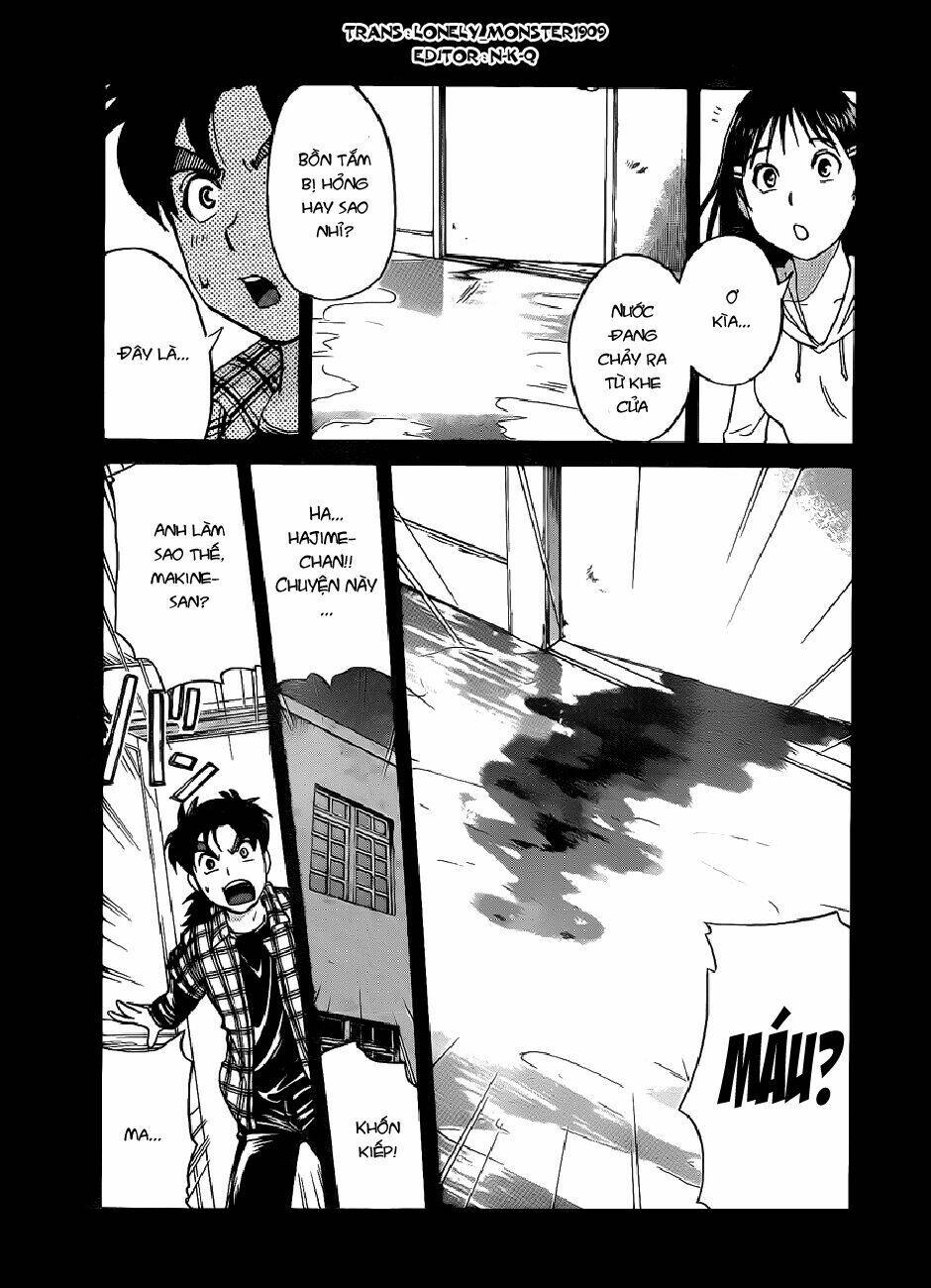 thám tử kindaichi - phần 2 chapter 107 16