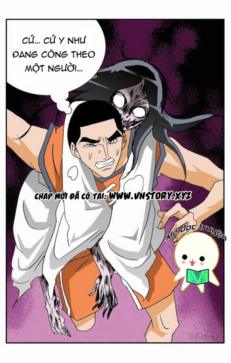 nhà có siêu dễ thương chapter 15 32