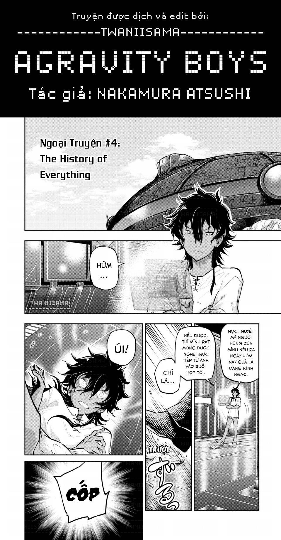 sống sót ngoài không gian chapter 51.2 1