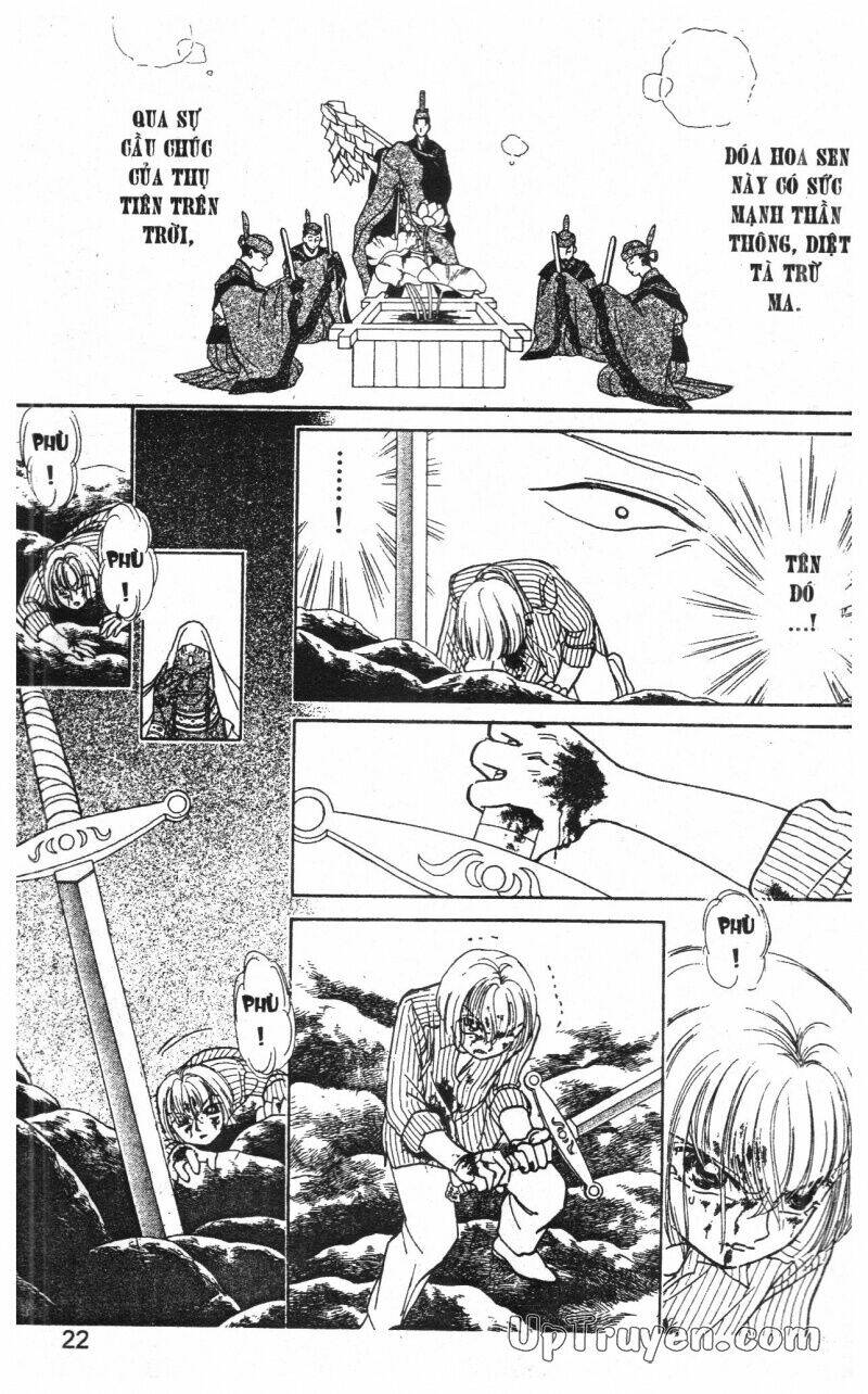 hoàng tử hoa - bud boy chapter 10 24