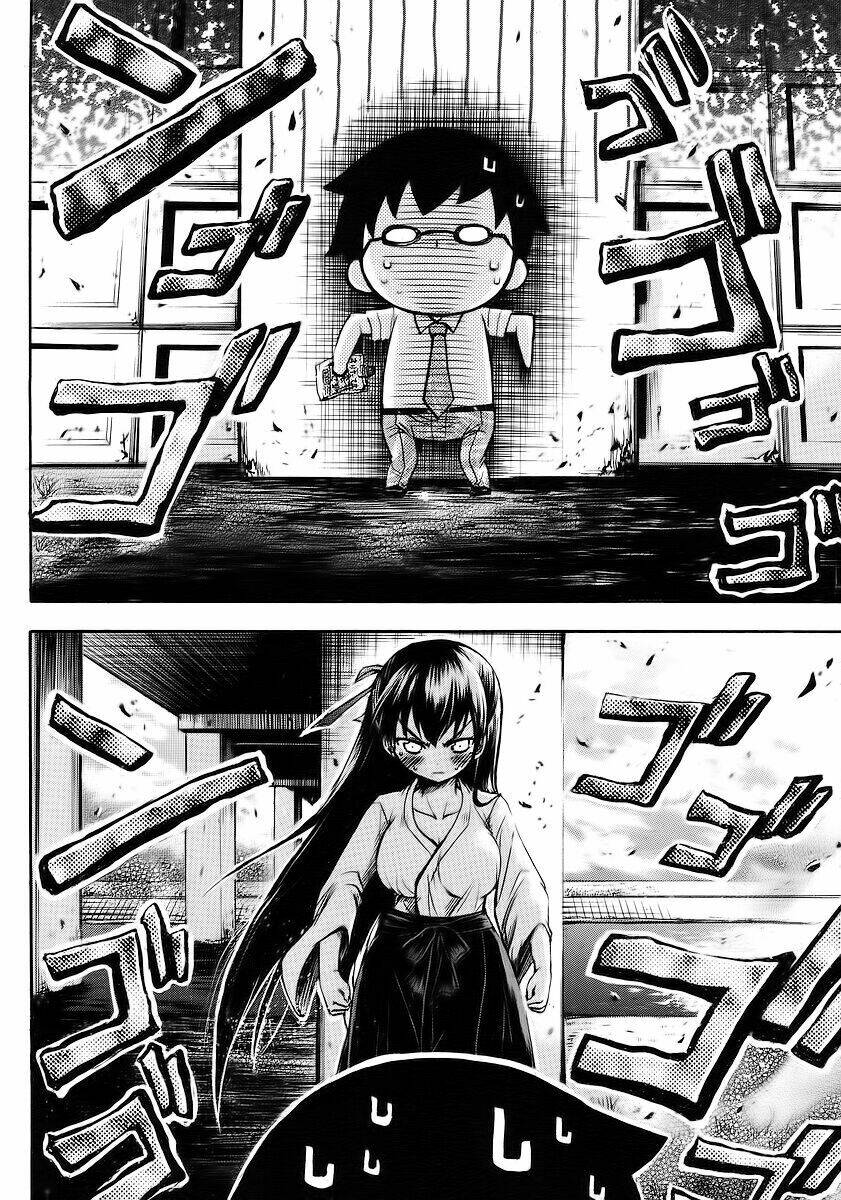 gou-dere bishoujo nagihara sora chapter 4 5