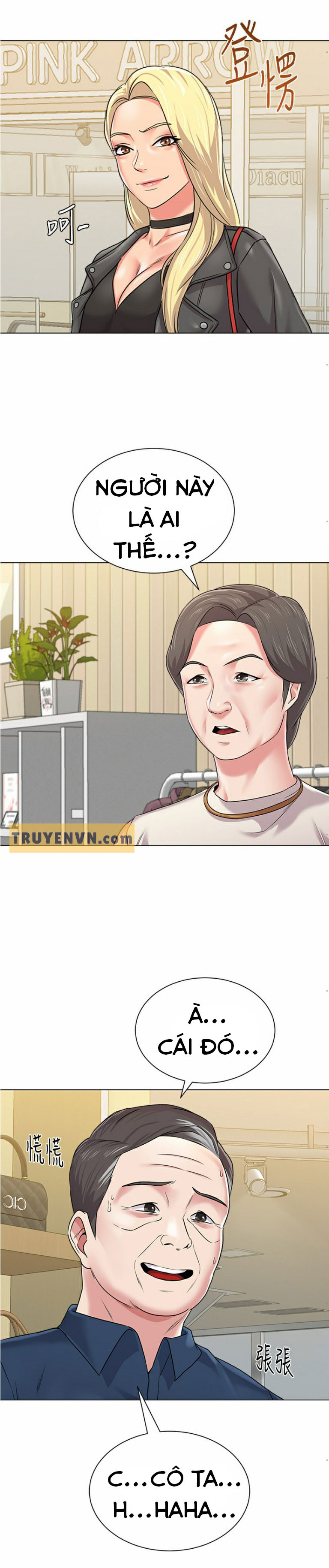 cô giáo bán thân chapter 50 24