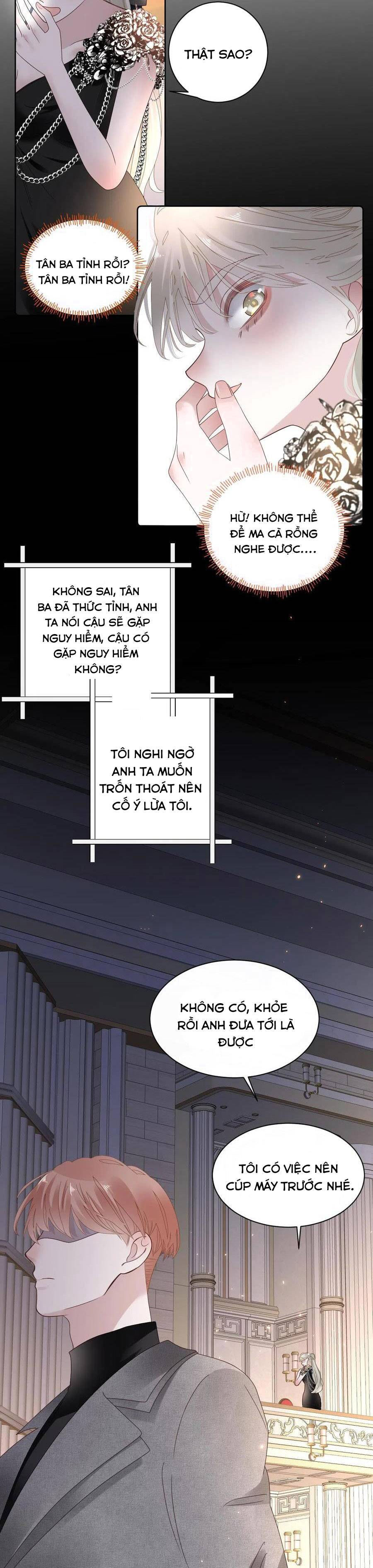 đêm tối ám muội chapter 14 10