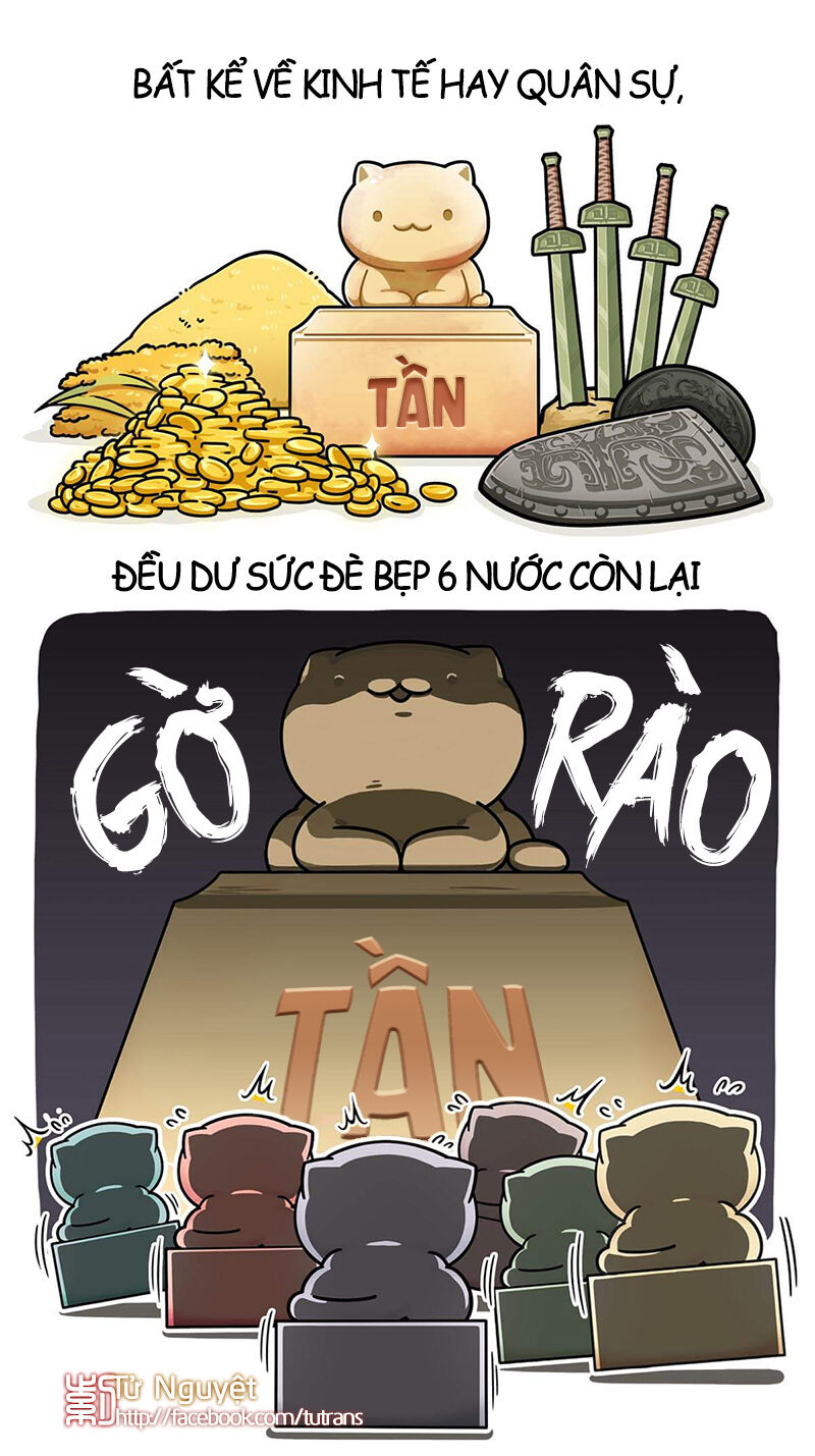 nếu lịch sử là một bầy mèo chapter 21 5