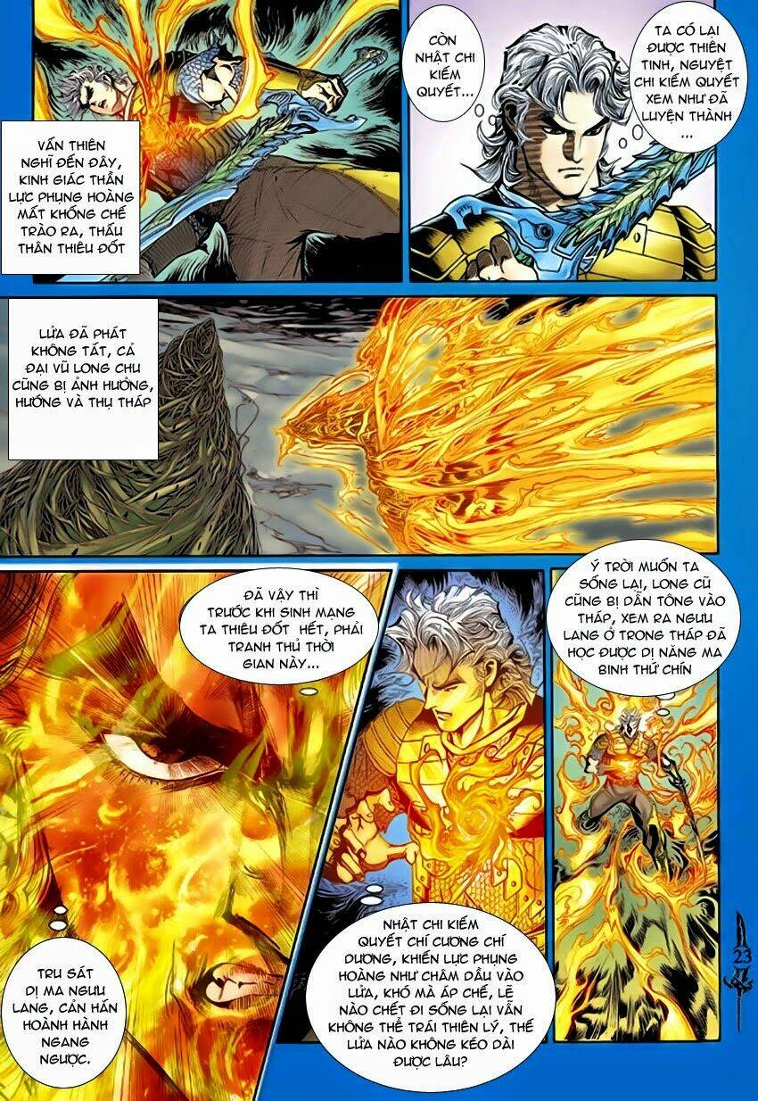thần binh huyền kỳ ii chapter 68 23