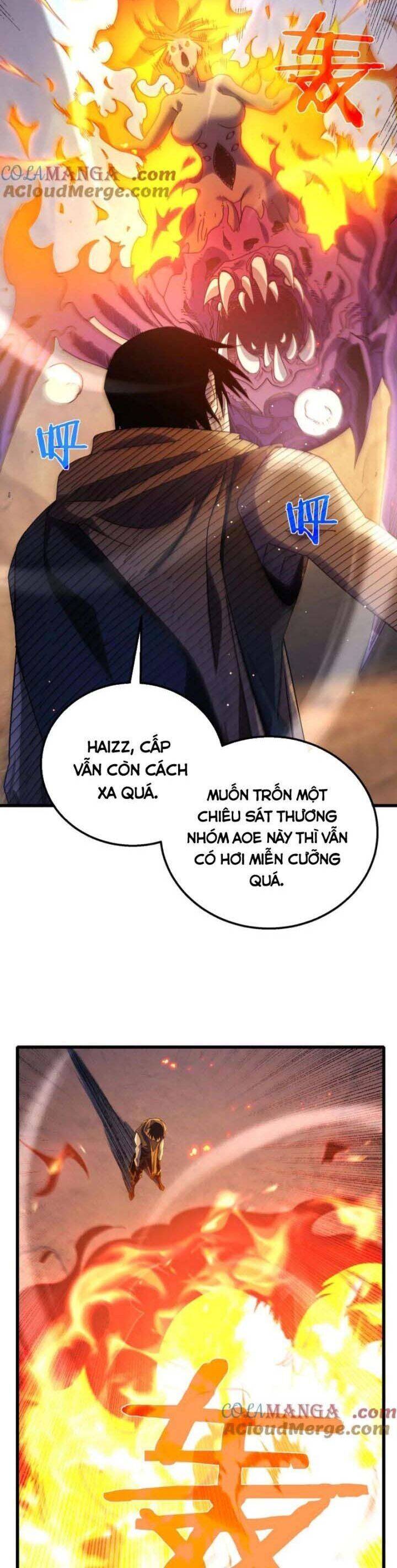 Vô Địch Bị Động Tạo Ra Tấn Sát Thương chapter 48 21