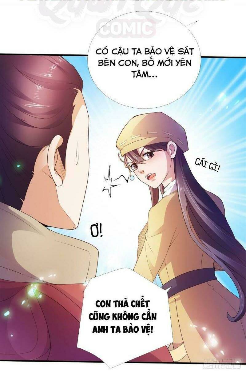 chí tôn toàn năng chapter 4 2