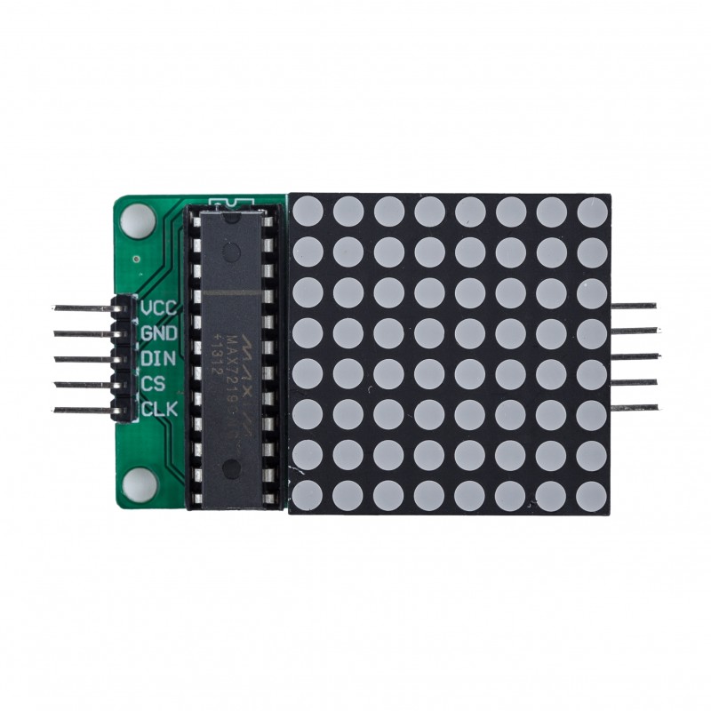 Module led matrix MAX7219