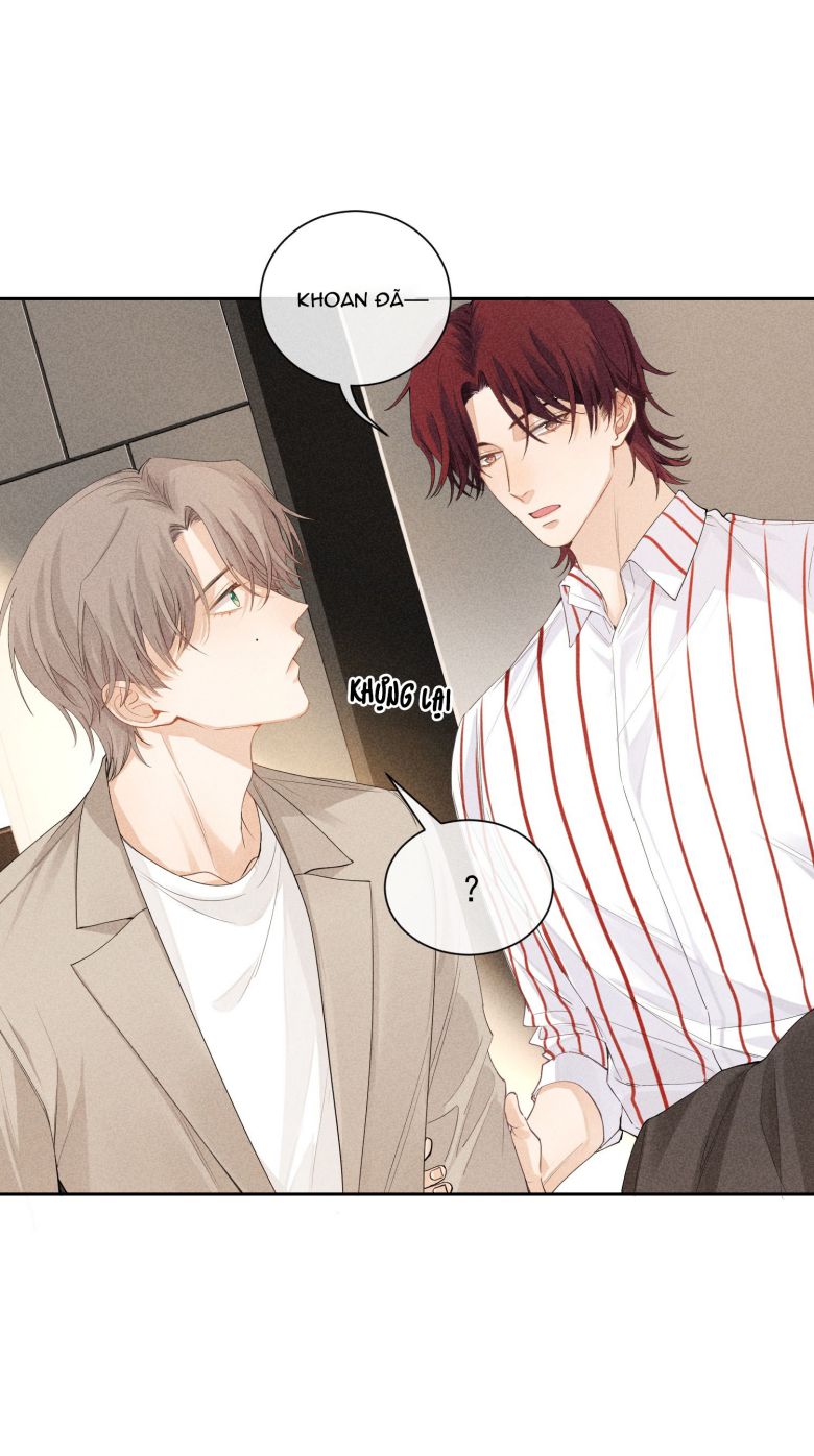 trò chơi săn mồi chapter 38 18