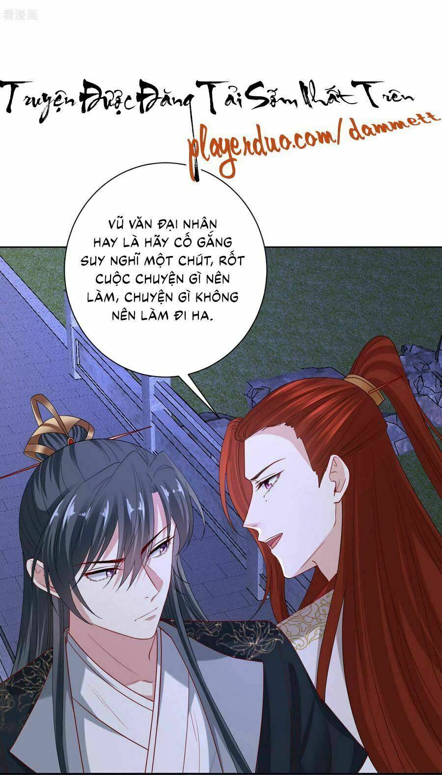 độc y đích nữ chapter 184 9