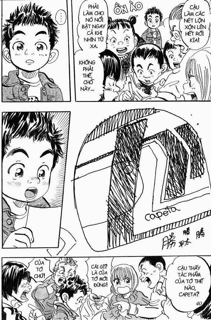 khát vọng đường đua chapter 15 9