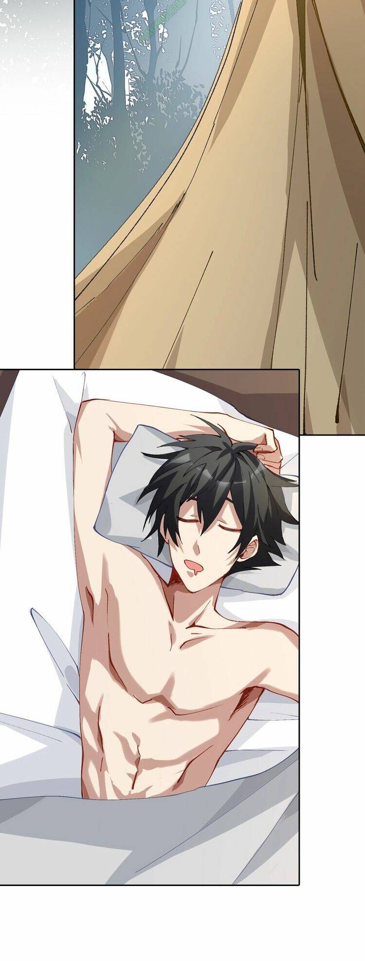 thần lai yêu vãng chapter 2.2 33