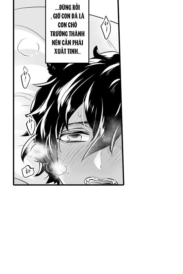 gấu ngủ đông chapter 2.3 14