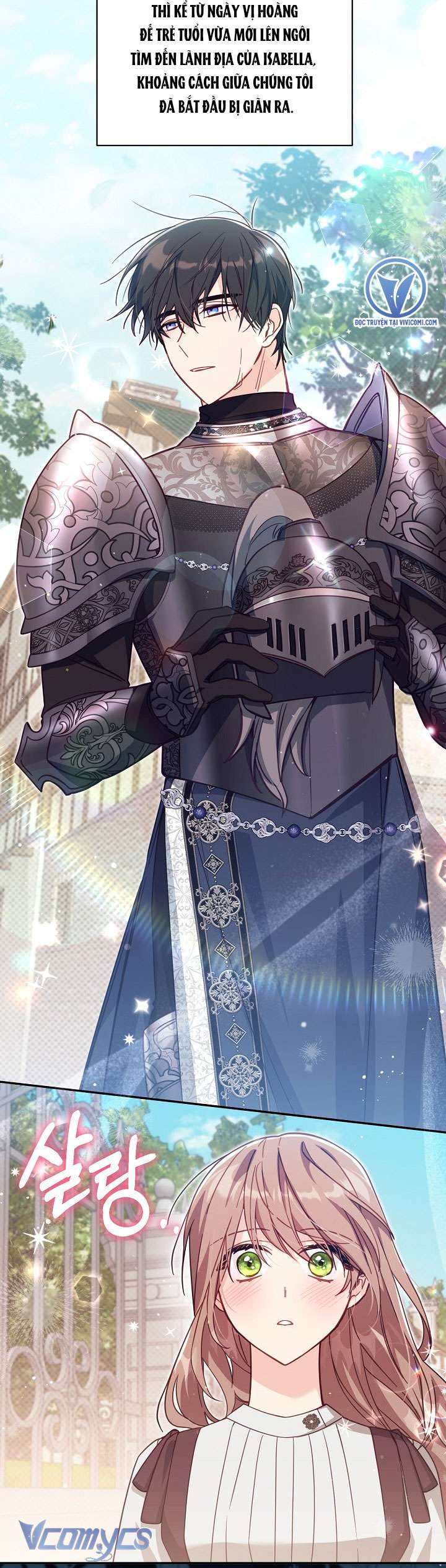 không có chỗ cho kẻ giả mạo chapter 35 11