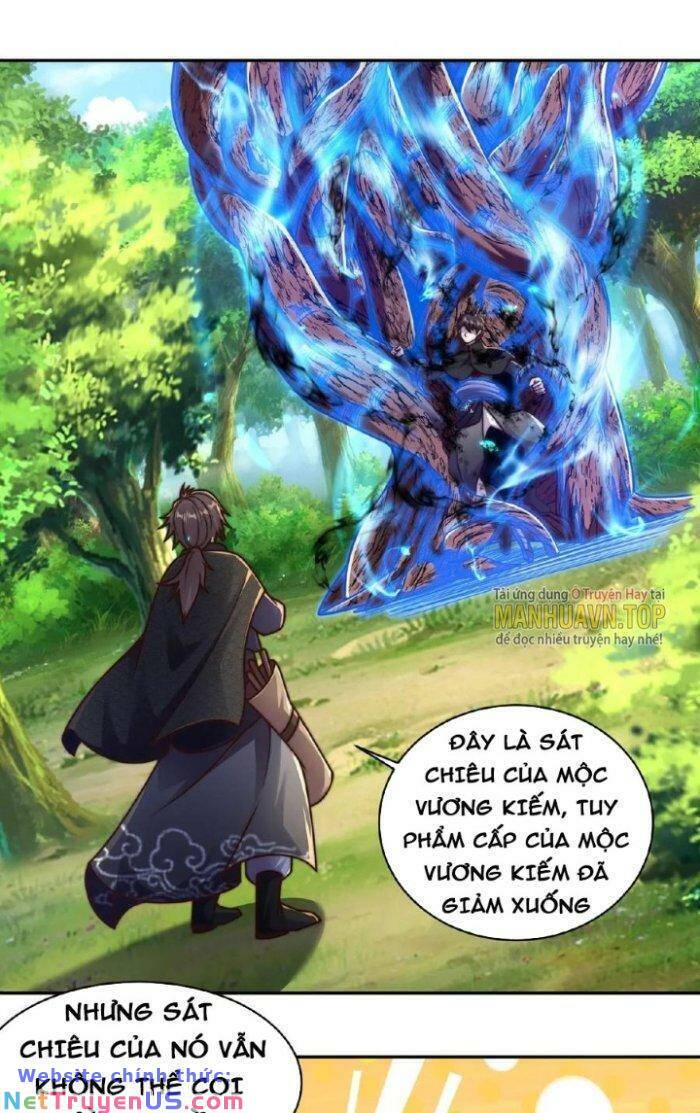 Ta Nuôi Quỷ Ở Trấn Ma Ty Chapter 63 - Trang 6