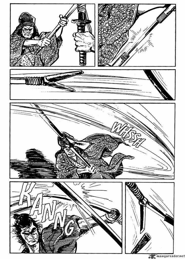 lone wolf and cub chapter 20 30