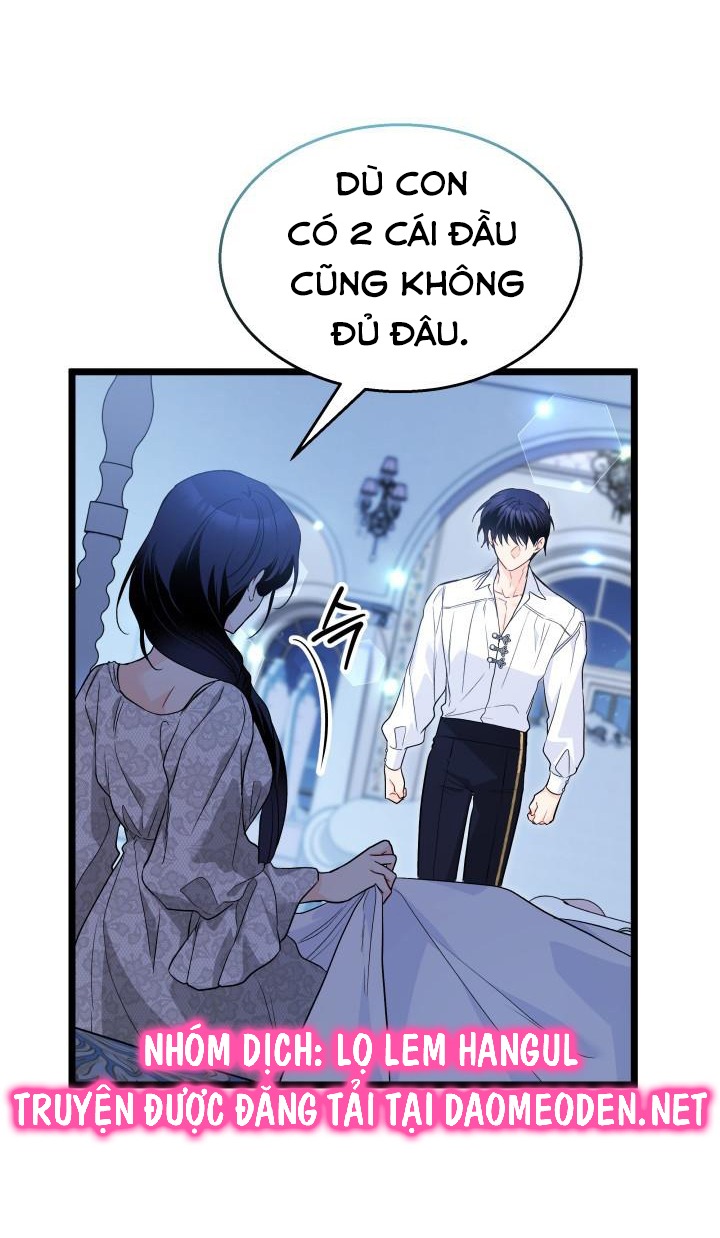 mối liên kết giữa báo đen và bé thỏ chapter 152 30