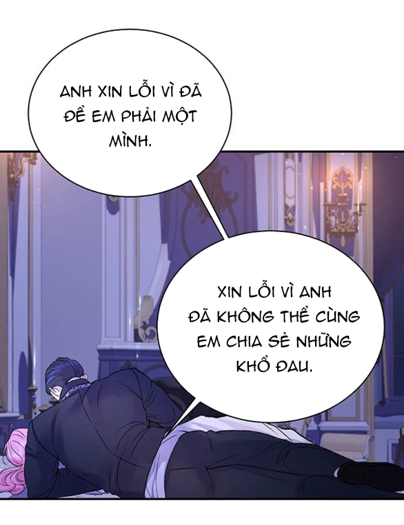 tôi tưởng bản thân không còn sống được bao lâu! chapter 87.2 18