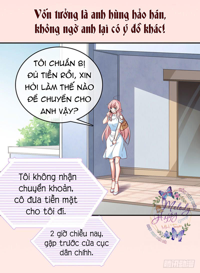 danh môn lược hôn: cố thiếu nhĩ câu liễu chapter 0 12