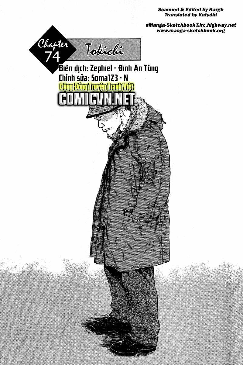 shamo (võ đạo) chapter 74 1