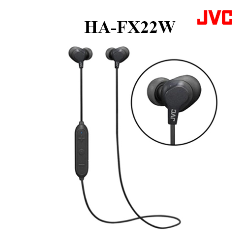 TAI NGHE JVC KHÔNG DÂY HA-FX22W