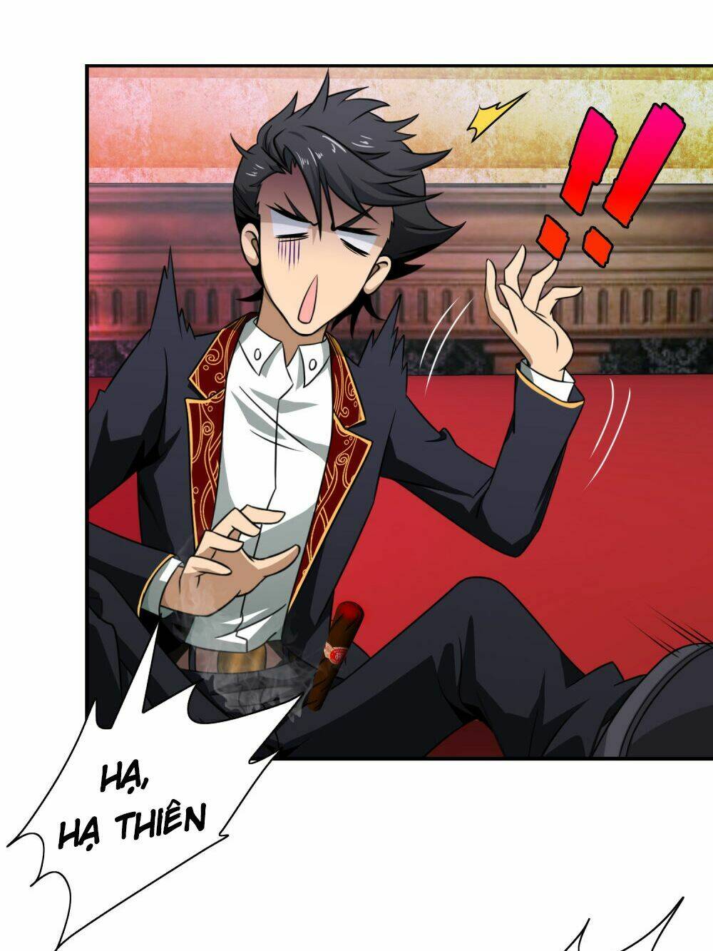 hộ hoa cao thủ tại đô thị chapter 100 22