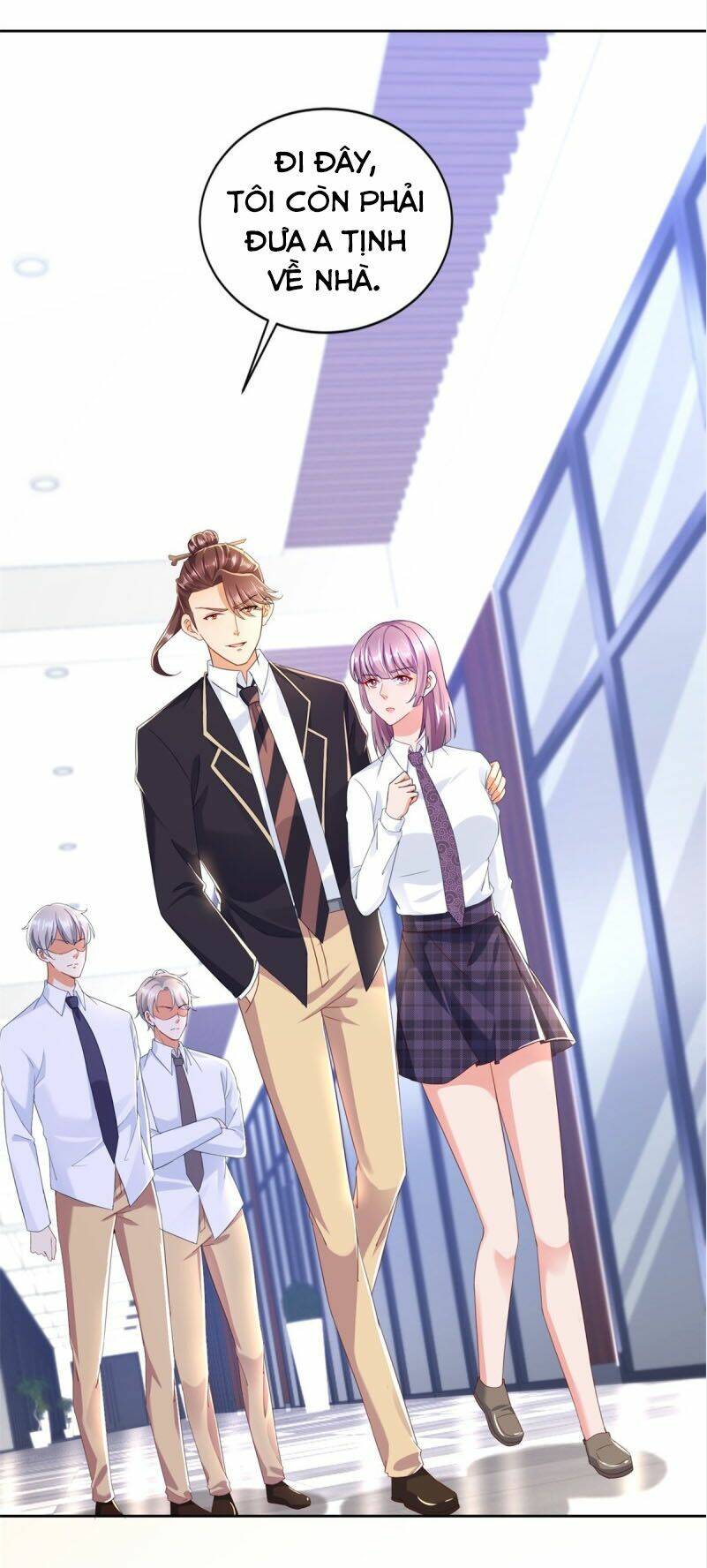 chí tôn toàn năng chapter 91 6