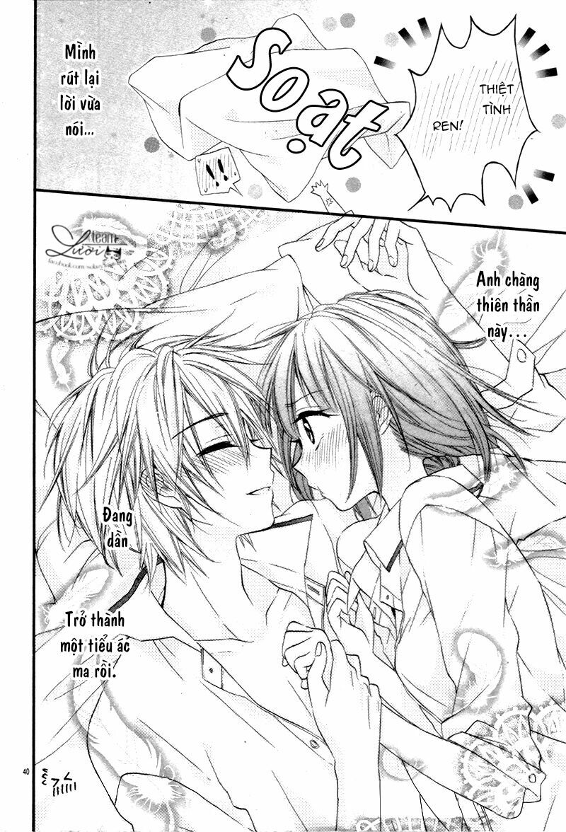 hoshii kara choudai!! chapter 1 35