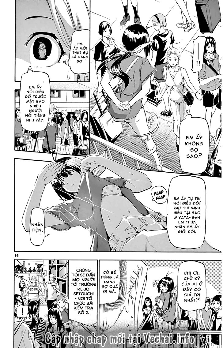 keijo!!!!!!!! (yml) chapter 9 16