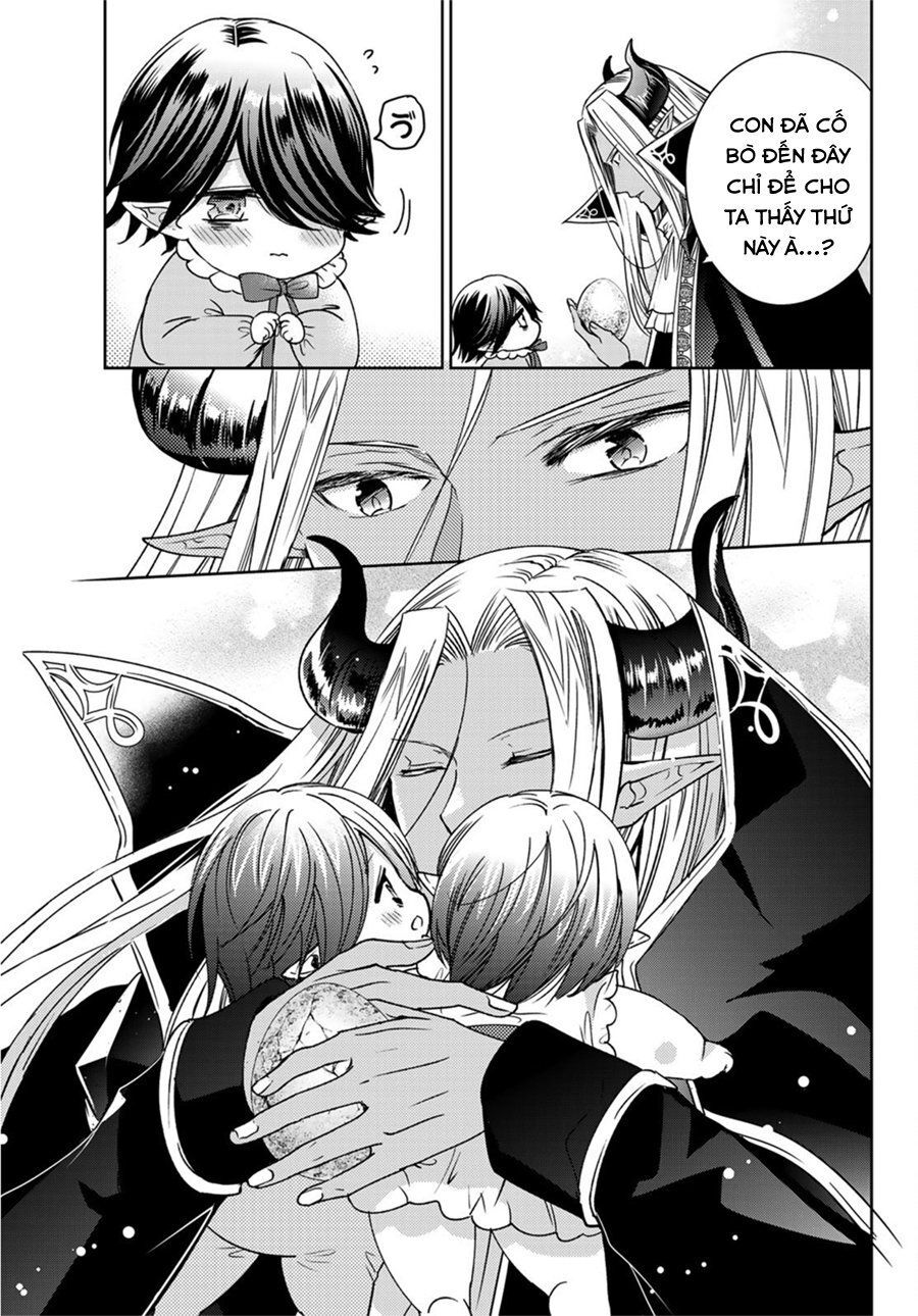 i became the mother of the strongest demon lord’s 10 children in another world chapter 10.2 11