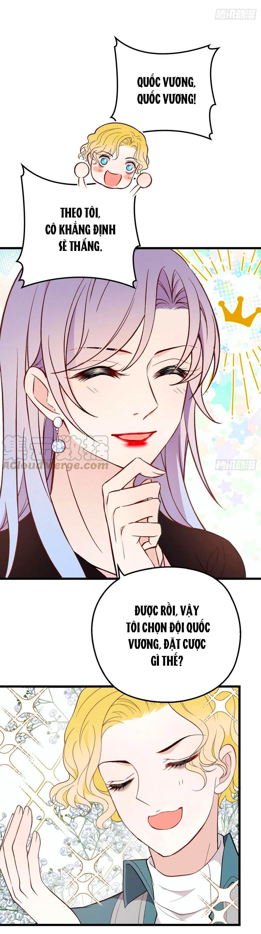 một vợ yêu, một bé con chapter 120 5