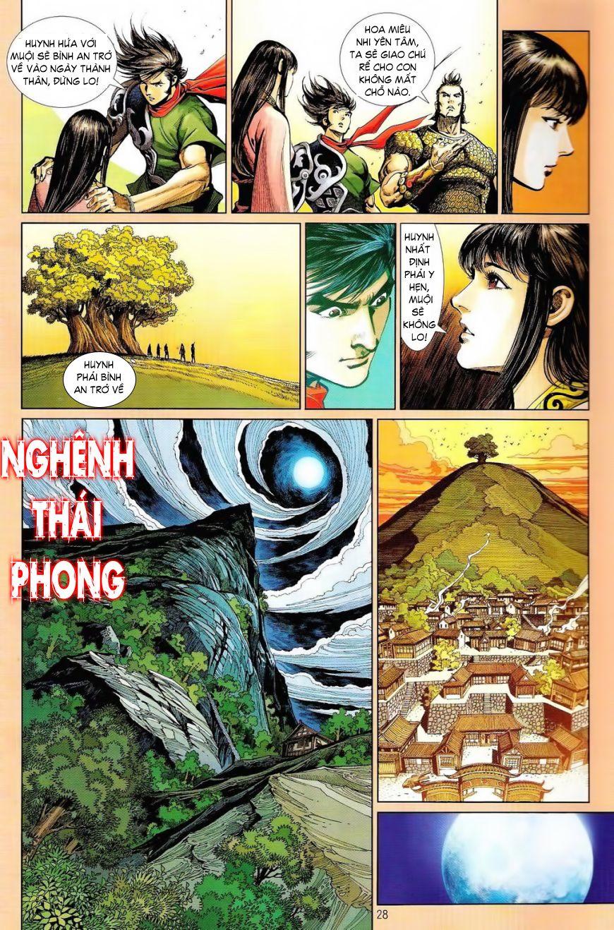 kungfu (công phu) chapter 4 28