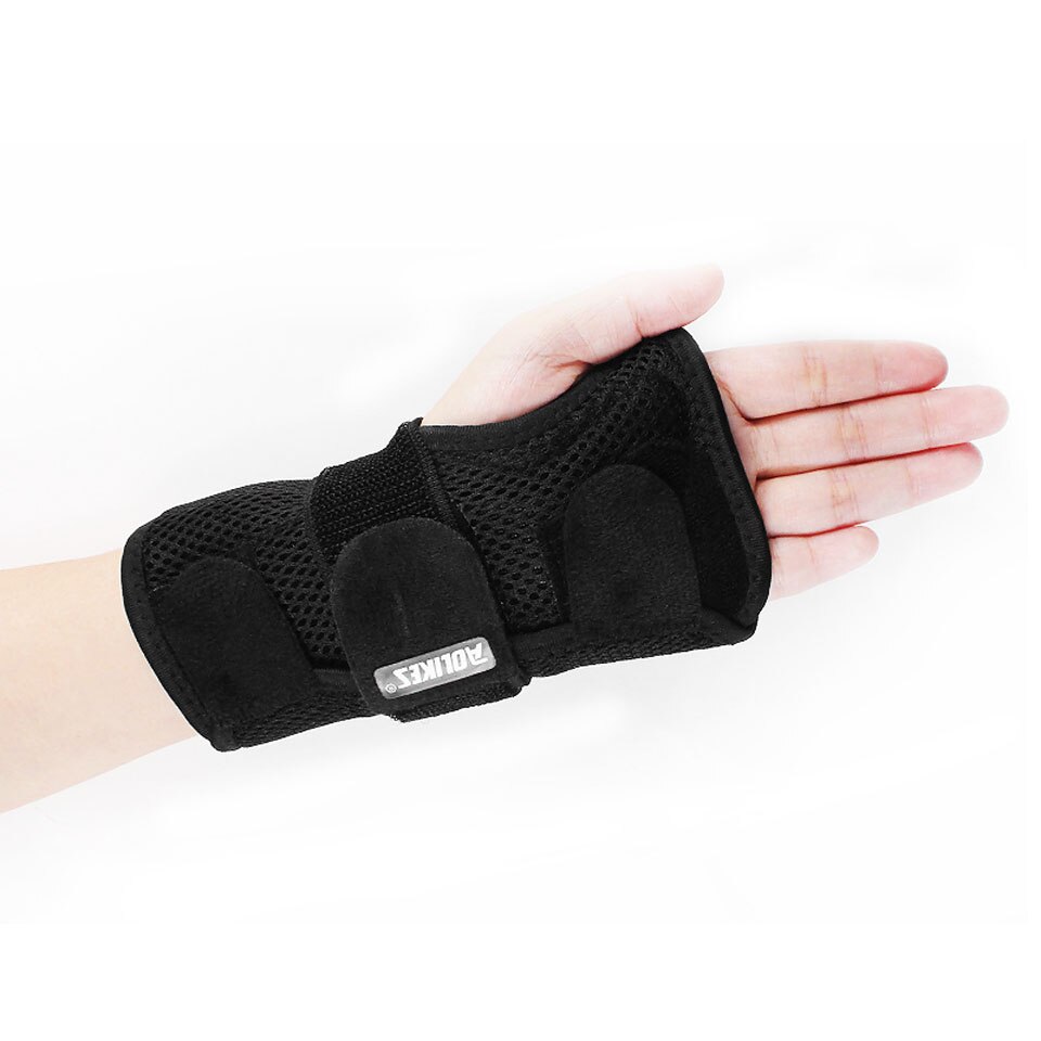 Nẹp cố định cổ tay AOLIKES A-1672 Metal Plate wrist support