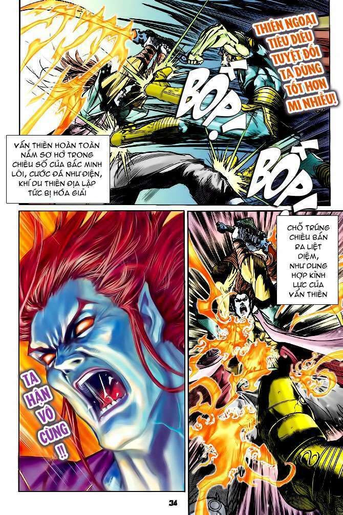 thần binh huyền kỳ i chapter 112 33