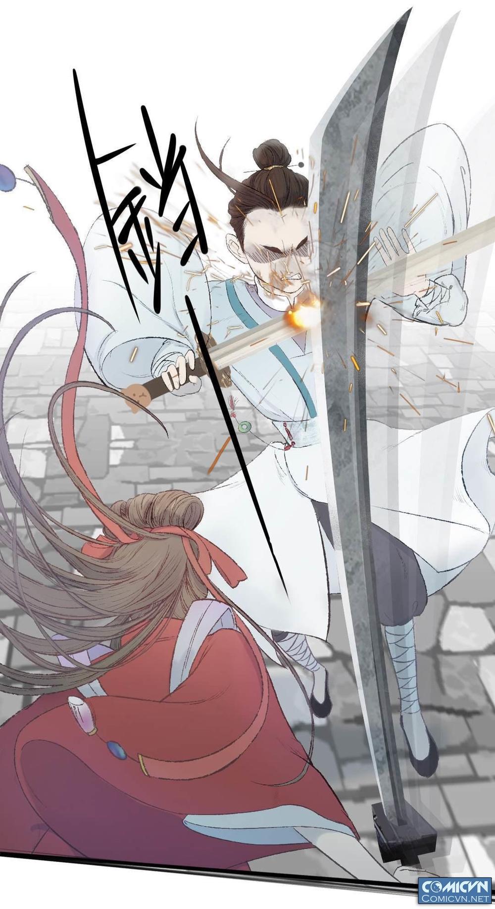 mạnh bà truy phu ký chapter 14 16