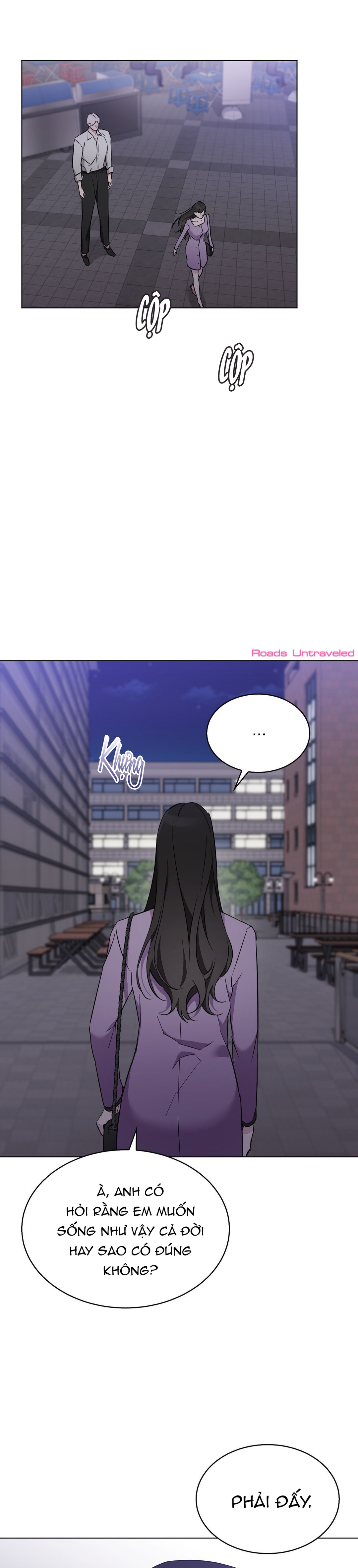 vì tôi đáng yêu sao? chapter 35 34