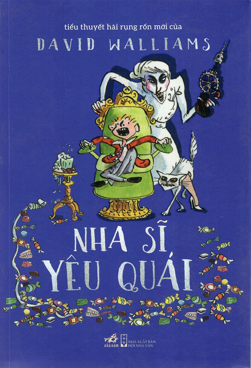 Nha Sĩ Yêu Quái (Tái Bản 2020)