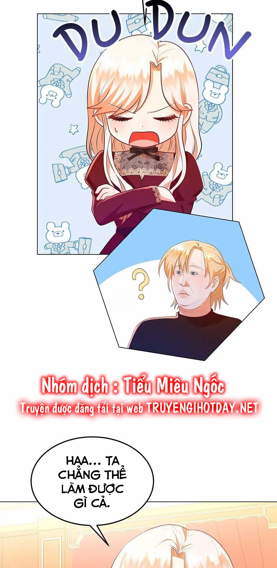 diễn vai ác nữ cũng thật khó khăn chapter 10.1 25