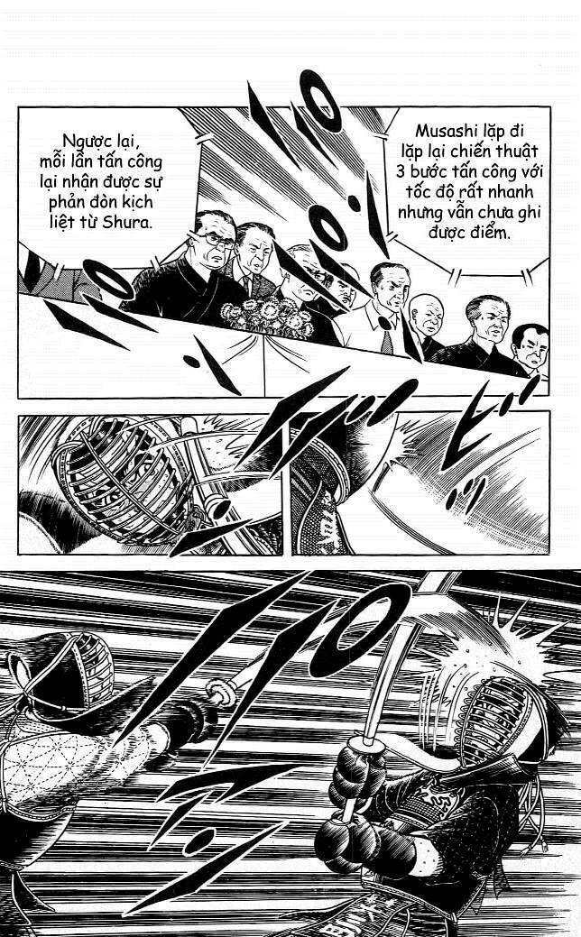 kiếm sĩ musashi chapter 109 12