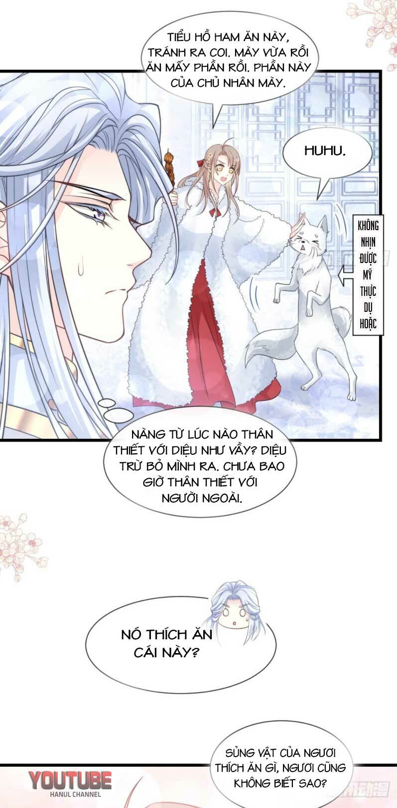 thiên hạ đệ nhất sủng phi chapter 196 8