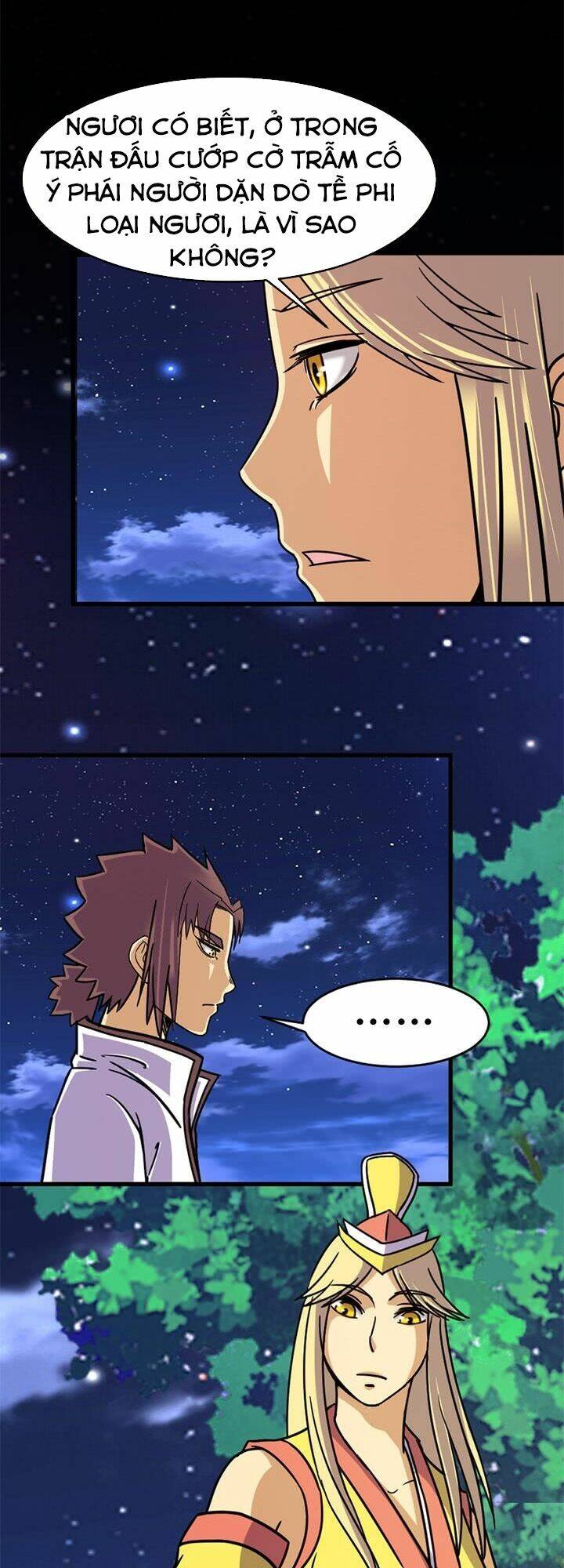 phong quỷ truyền thuyết chapter 136 13
