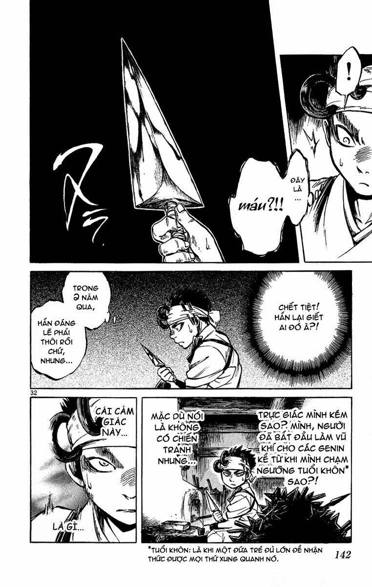 shinobi no kuni chapter 3 33