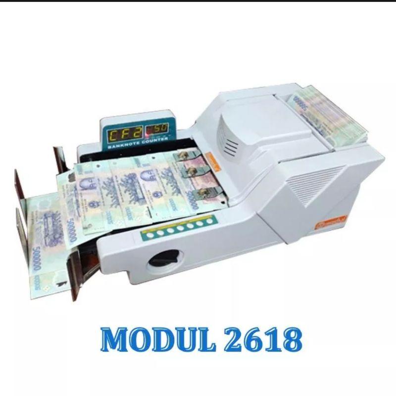 MÁY ĐẾM TIỀN MODUL2618