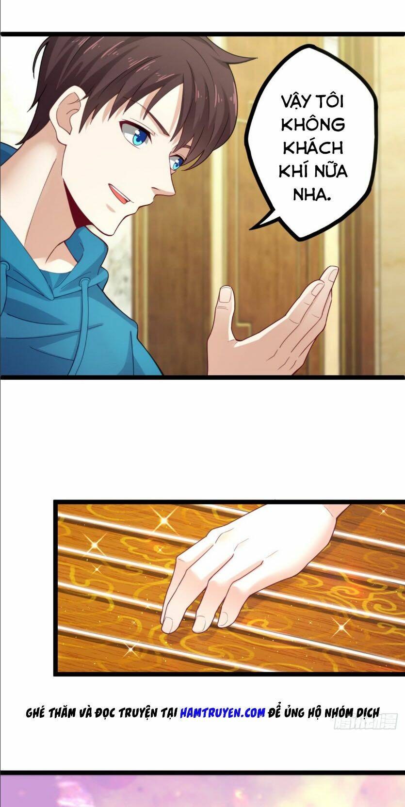 trọng sinh cực phẩm tiên đế chapter 19 6